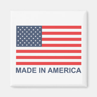 Imán Hecho en Estados Unidos