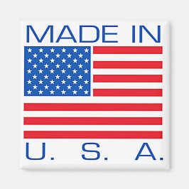 Imán Hecho en Estados Unidos