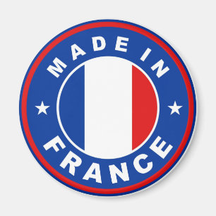 Imán hecho en francia marca de país marca marca marca r
