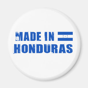 Imán Hecho en Honduras