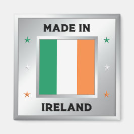 Imán Hecho En Irlanda