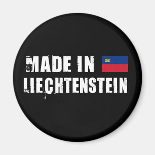 Imán Hecho en Liechtenstein