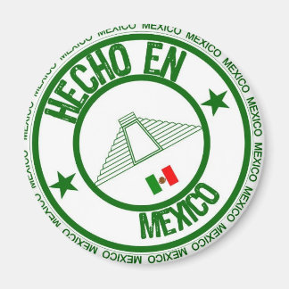 Imán Hecho en méxico