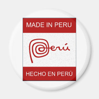 Imán Hecho en Perú