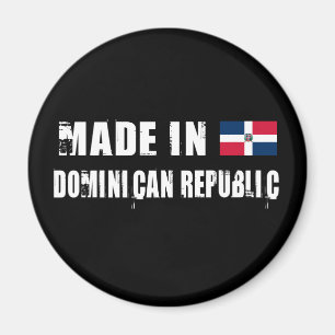 Imán Hecho en República Dominicana