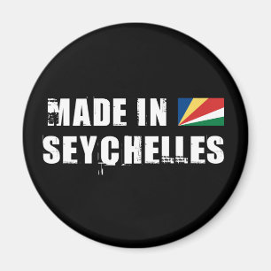Imán Hecho en Seychelles