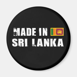 Imán Hecho en Sri Lanka