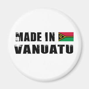 Imán Hecho en Vanuatu
