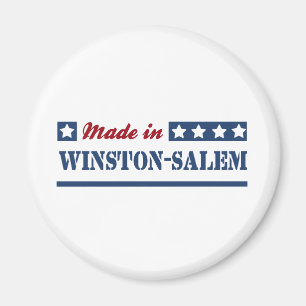Imán Hecho en Winston-Salem