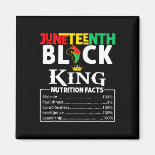 Imán Hechos 18 de junio de 1865 Black King Black Queen 