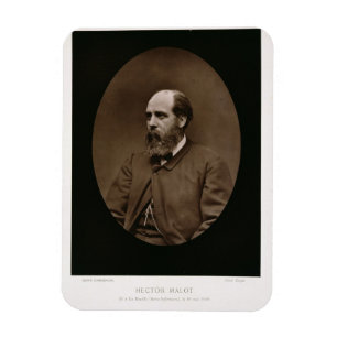 Imán Hector Malot (1830-1907), de 'Galerie Contempora