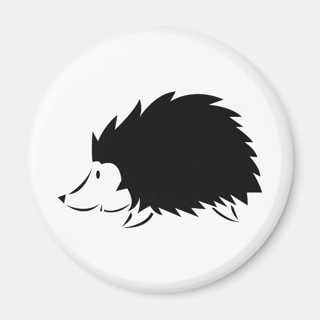 Imán Hedgehog (Frente)