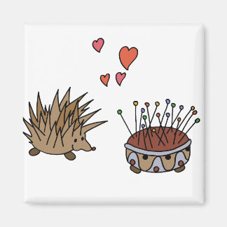 Imán Hedgehog - erizo