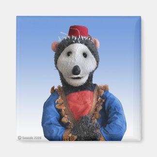 Imán Hedgehog Magnet