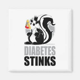 Imán Hedores de la diabetes
