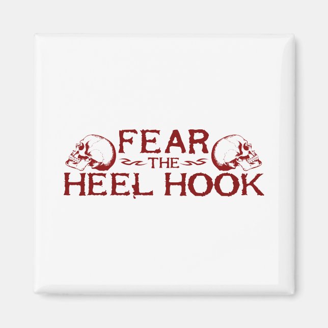 Imán Heel Hook (Frente)