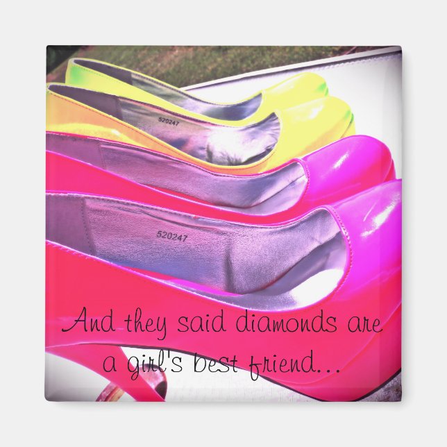 Imán Heel Magnet (Frente)