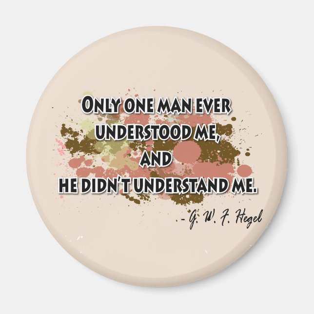 Imán Hegel (Frente)