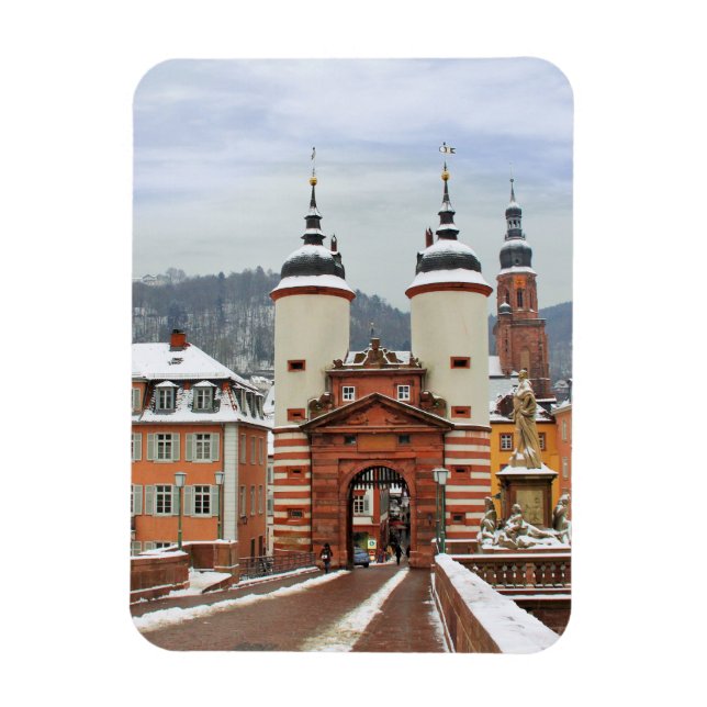 Imán Heidelberg, Alemania (Vertical)