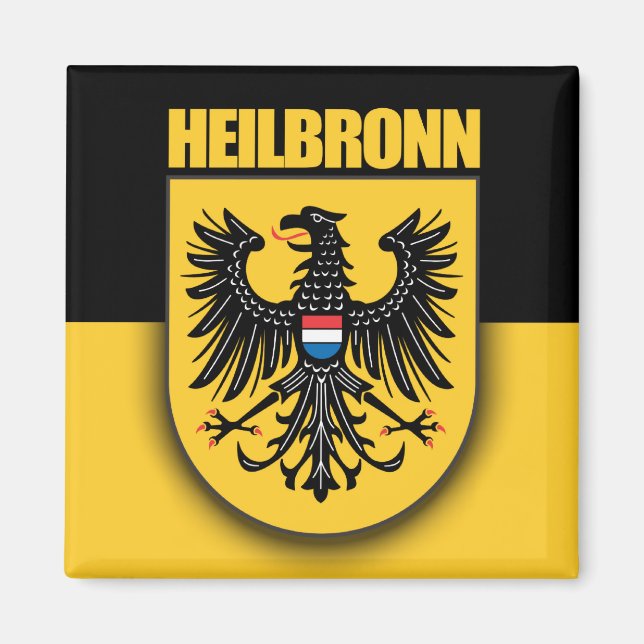 Imán Heilbronn (Frente)
