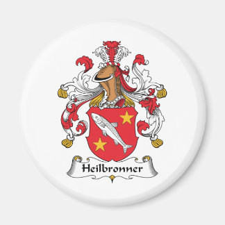 Imán Heilbronner Family Crest
