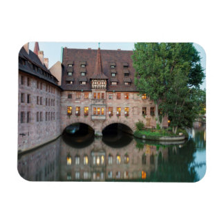Imán Heilig Geist Spital, Nürnberg