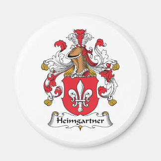 Imán Heimgartner Family Crest