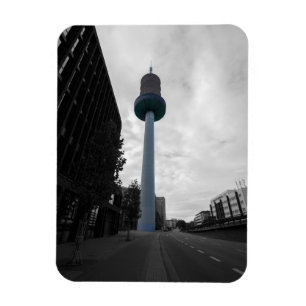 Imán Heinrich Hertz TV Tower