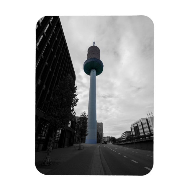 Imán Heinrich Hertz TV Tower (Vertical)