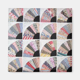 Imán ¡Heirloom Quilt!