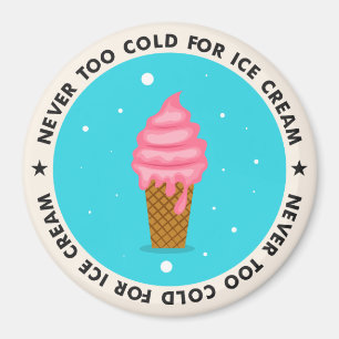 Imán Helado
