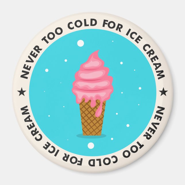 Imán Helado (Frente)