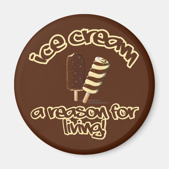 imán helado (Frente)