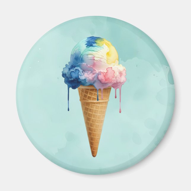 Imán Helado (Frente)