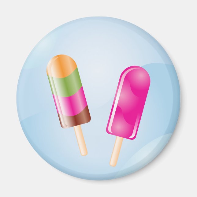 Imán Helado (Frente)