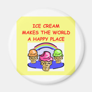 Imán helado