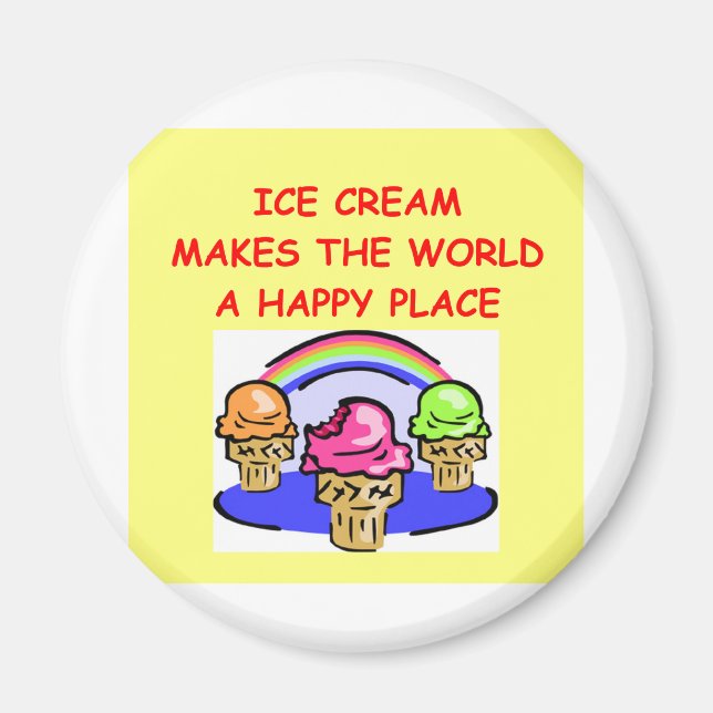 Imán helado (Frente)