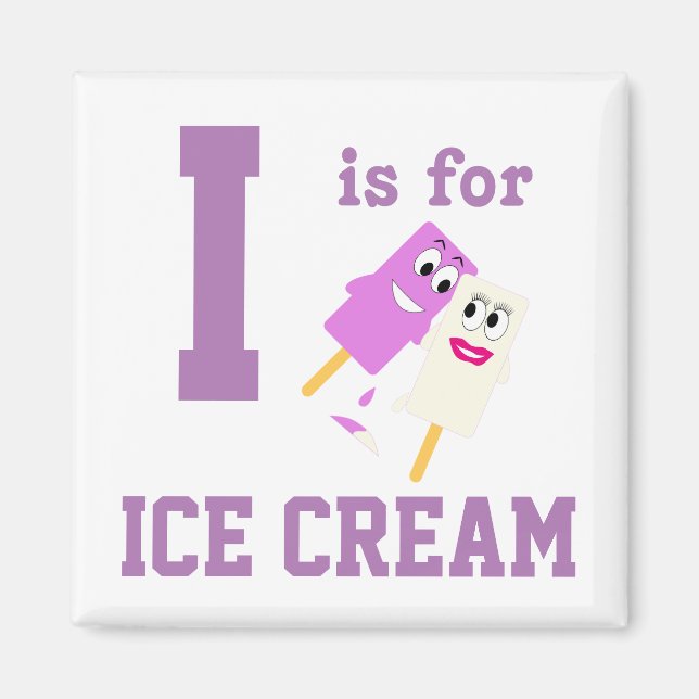 Imán Helado (Frente)