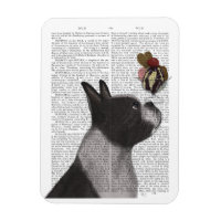 Helado de Boston Terrier