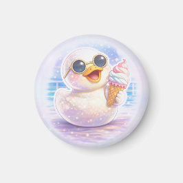 Imán Helado de Pato Lindo