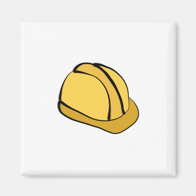 Imán Helado de seguridad (Frente)