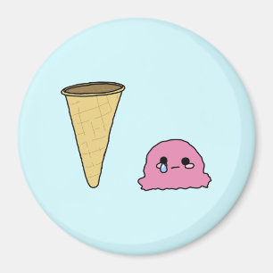 Imán Helado Derramado