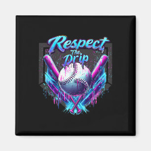 Imán Helado goteante Bysebyll Drip Respeto por el goteo