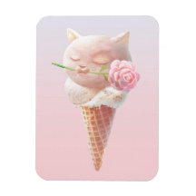 Helado Kitty - Rosy & Dreamy
