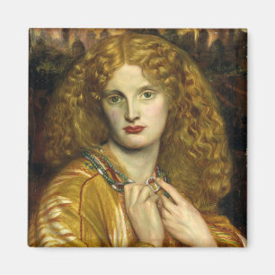 Imán Helen de Troy (de Dante Gabriel Rossetti)