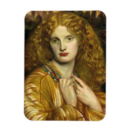 Imán Helen de Troy (de Dante Gabriel Rossetti)