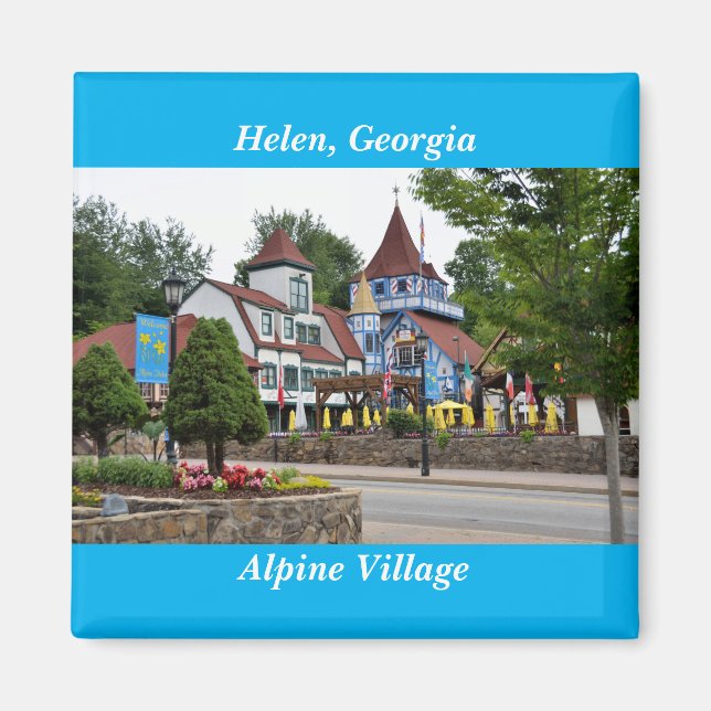 Imán Helen. Georgia