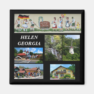Imán Helen, Georgia Magnet