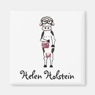 Imán Helen Holstein Magnet
