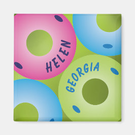 Imán Helen Tubes Magnet